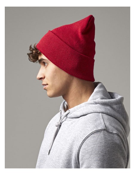 BEE-B40R-Original Deep Cuffed Beanie 2